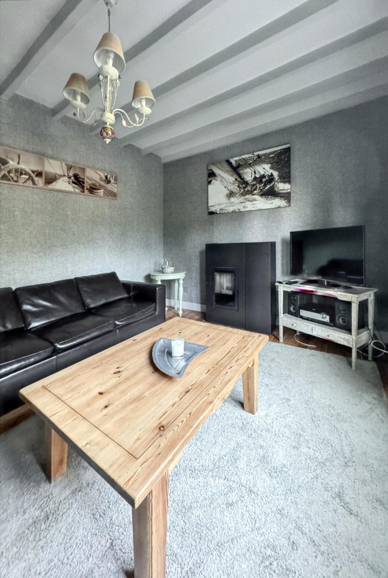 Beautiful Holiday Home In Po De Llanes With Sea View Экстерьер фото