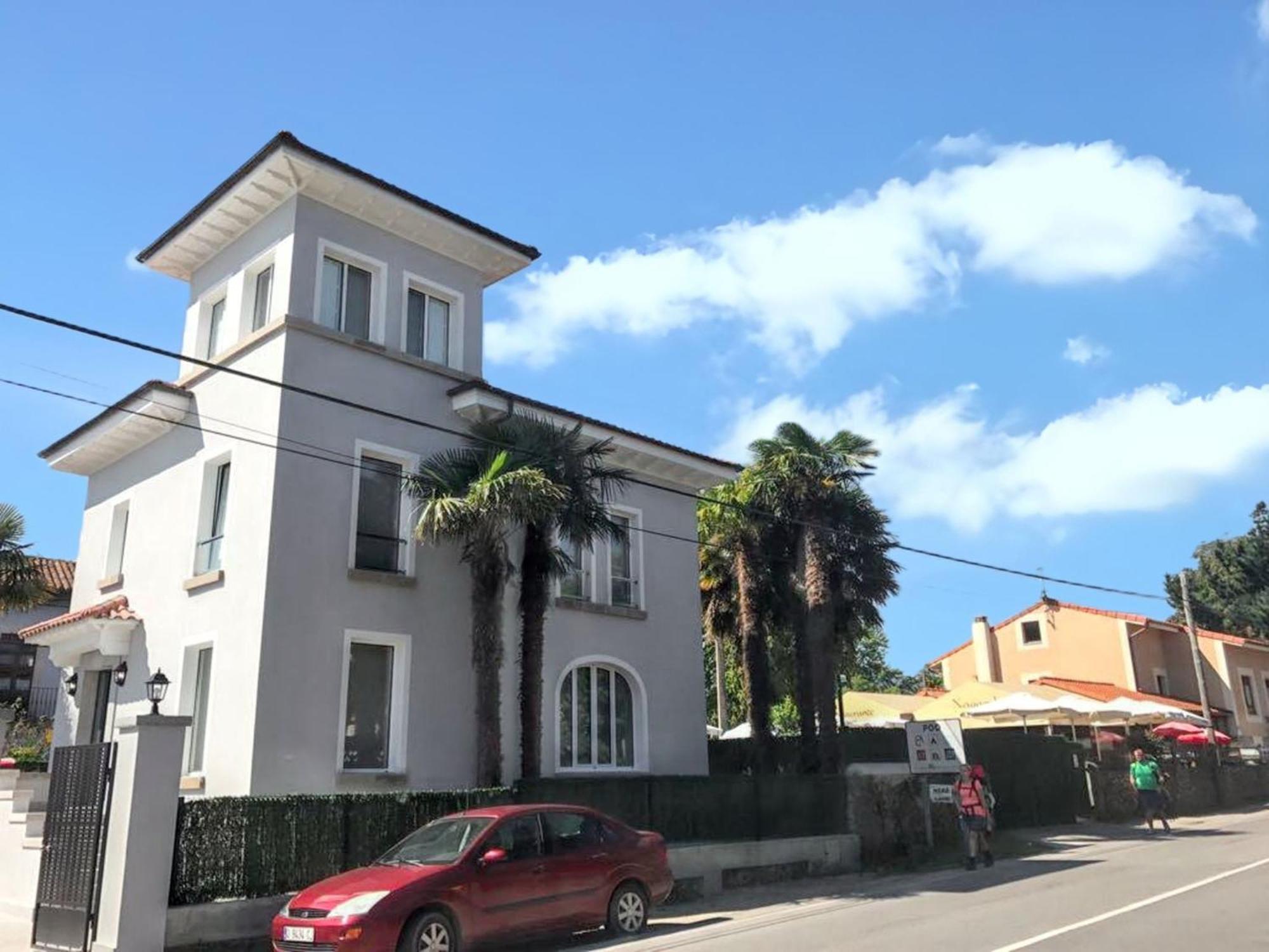 Beautiful Holiday Home In Po De Llanes With Sea View Экстерьер фото